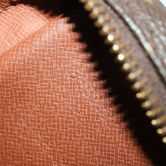 LOUIS VUITTON Monogram Danube Shoulder Bag M45266 LV Auth am3447 - Picture 12 of 16